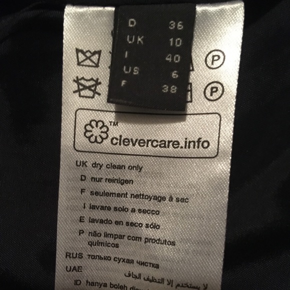 Esprit blue blazer - Picture 6 of 6